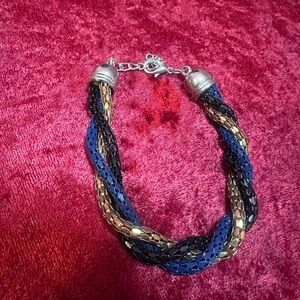 Multi color bracelet